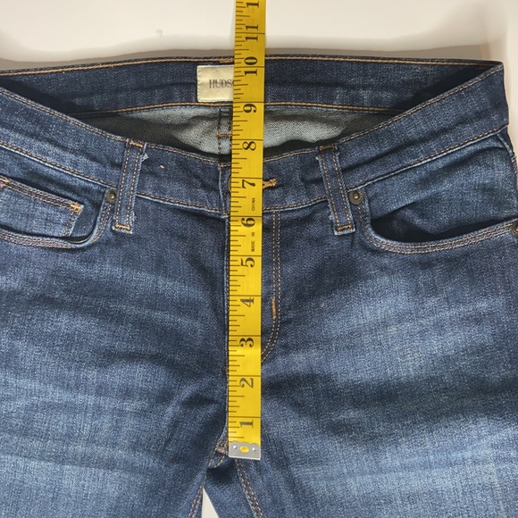 Hudson Krista Super Skinny Jeans - Picture 8 of 9